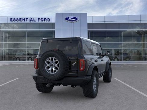 New 2025 Ford Bronco Badlands image 8