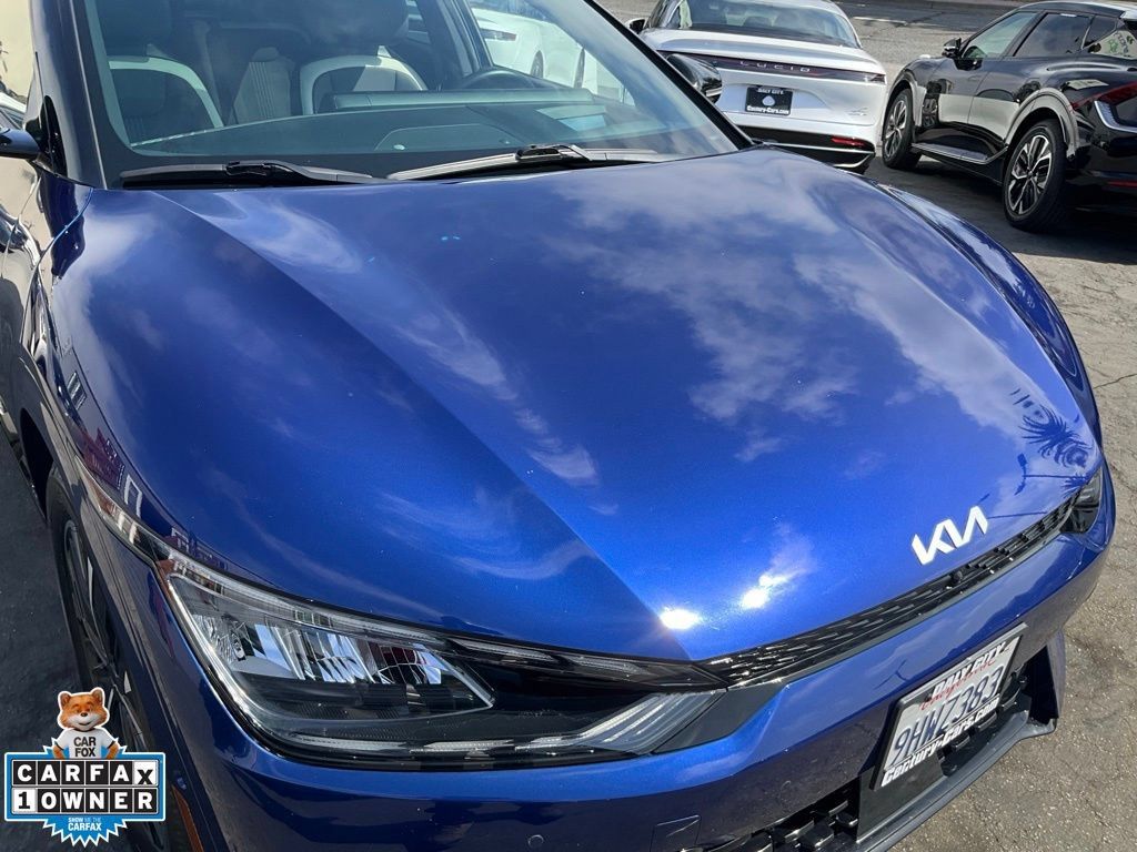 Used 2023 Kia EV6 GT-Line RWD image 74