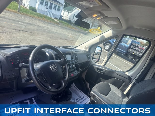 Used 2016 RAM ProMaster 1500 w/ Cargo Convenience Group FWD image 13