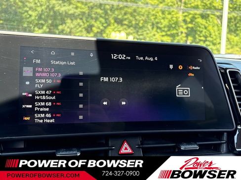 Used 2023 Kia Sportage EX FWD image 14