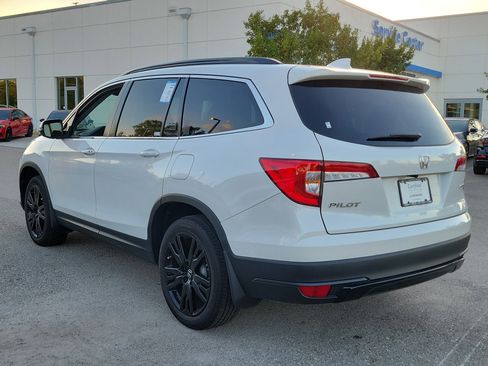 Certified 2022 Honda Pilot Special Edition image 6