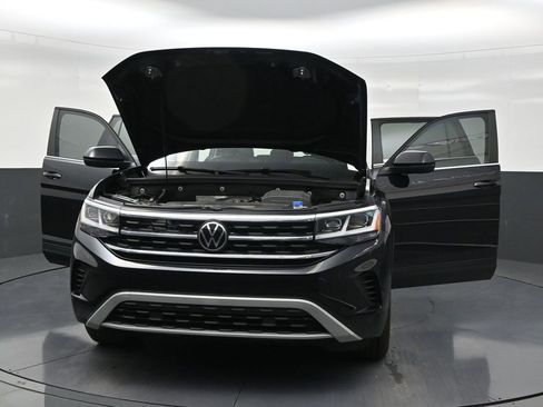 Used 2022 Volkswagen Atlas SE FWD image 33