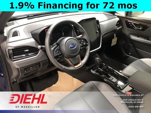 New 2026 Subaru Forester Sport image 20