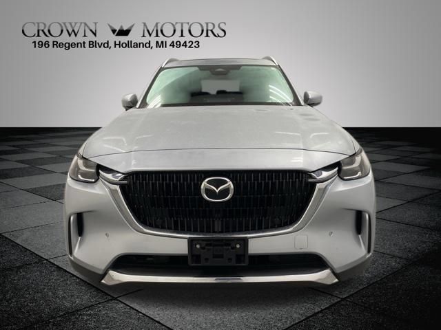 Certified 2024 MAZDA CX-90 3.3 Turbo w/ Premium Package AWD/4WD image 2