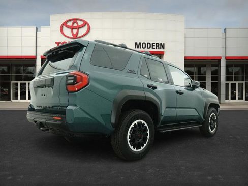 New 2026 Toyota 4Runner TRD Off-Road Premium image 5
