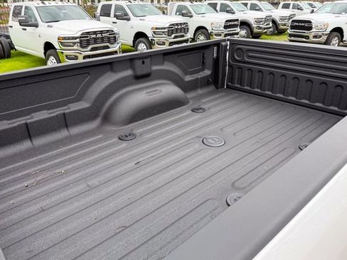 New 2026 RAM 2500 Tradesman image 28