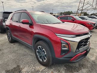 Used 2025 Chevrolet Equinox ACTIV w/ Safety and Technology Package video 1