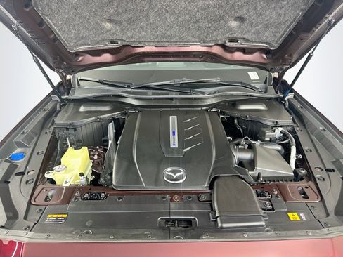 Used 2024 MAZDA CX-90 Plug-In Hybrid w/ Premium Plus AWD/4WD image 37