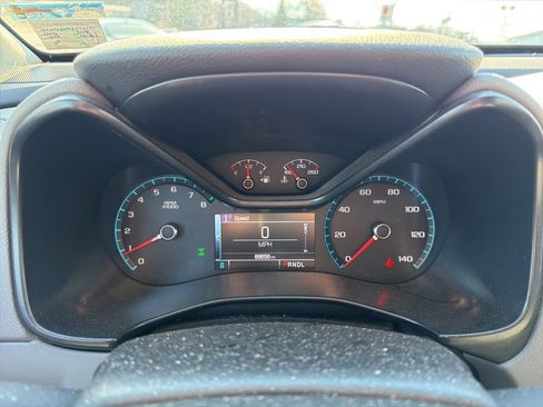 Used 2018 Chevrolet Colorado LT w/ Luxury Package, Chrome image 31