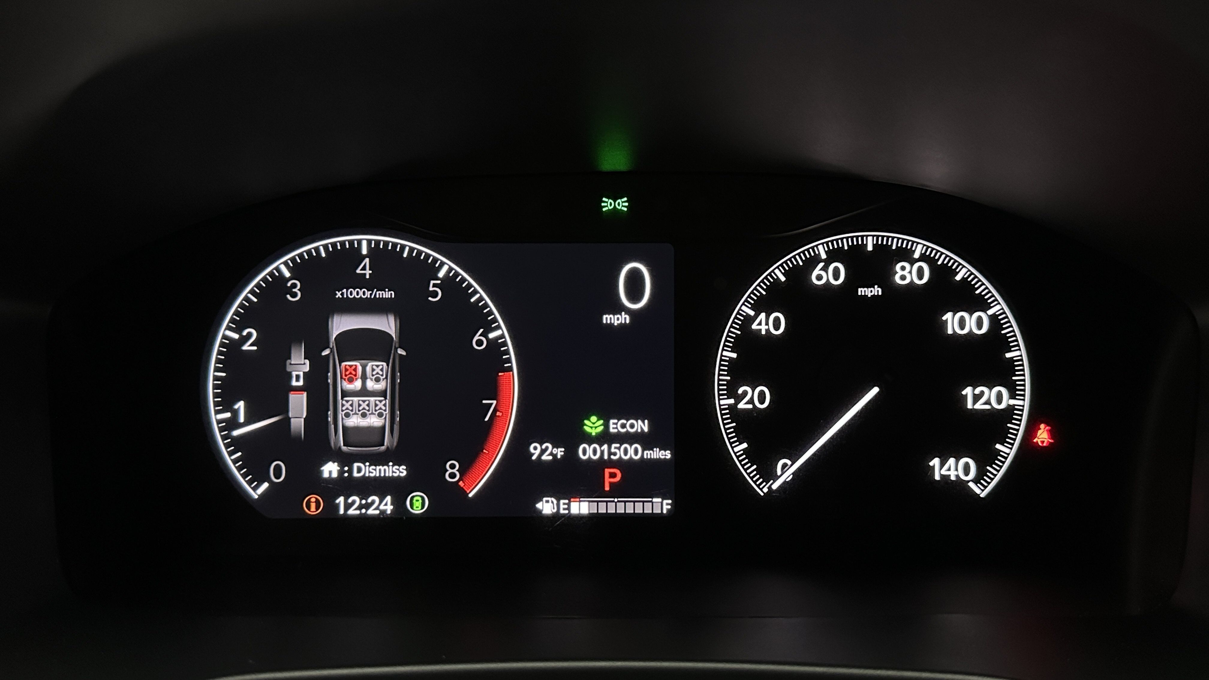 Used 2025 Honda CR-V EX-L image 22