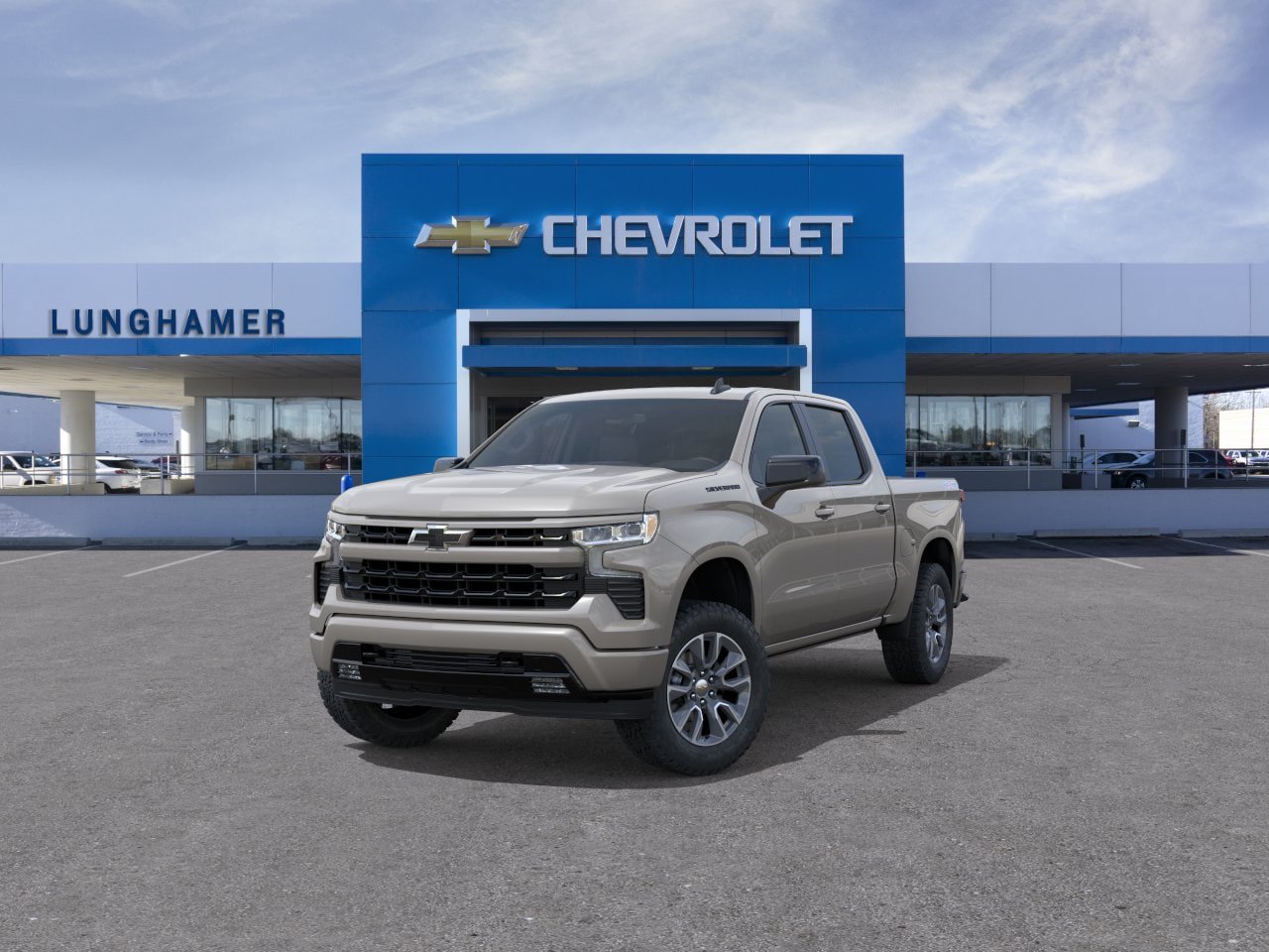 New 2026 Chevrolet Silverado 1500 RST w/ All Star Edition Plus AWD/4WD image 44