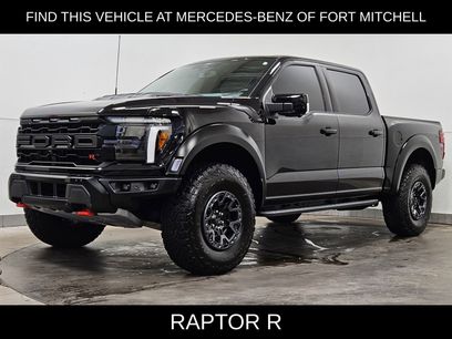Used 2025 Ford F150 Raptor w/ Equipment Group 803A Raptor R