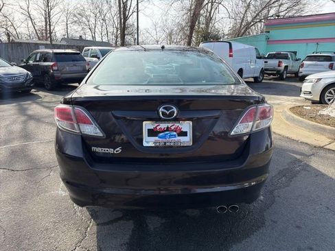 Used 2009 MAZDA MAZDA6 i Grand Touring w/ Moonroof & Bose Pkg image 5