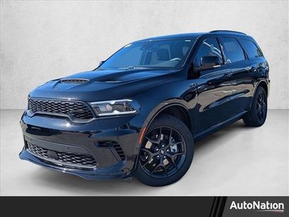 New 2026 Dodge Durango GT