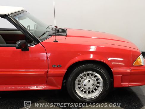 Used 1989 Ford Mustang GT image 28