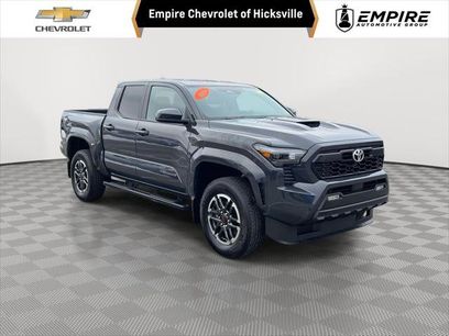 Used 2025 Toyota Tacoma TRD Sport