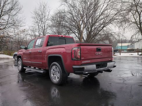 Used 2018 GMC Sierra 1500 SLT AWD/4WD image 7
