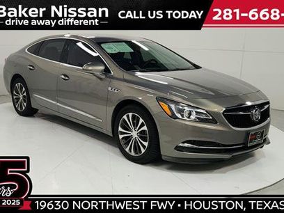 Used 2017 Buick LaCrosse Essence w/ Sights and Sounds Package