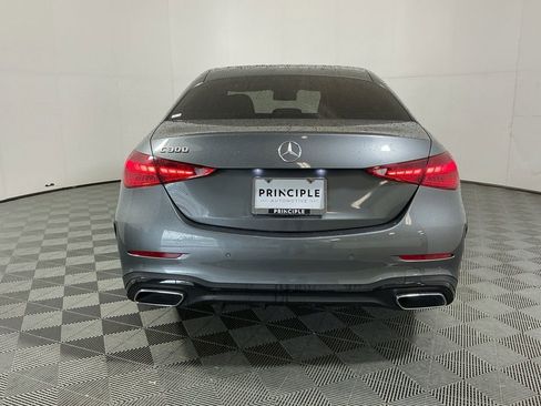 Used 2024 Mercedes-Benz C 300 Sedan image 6