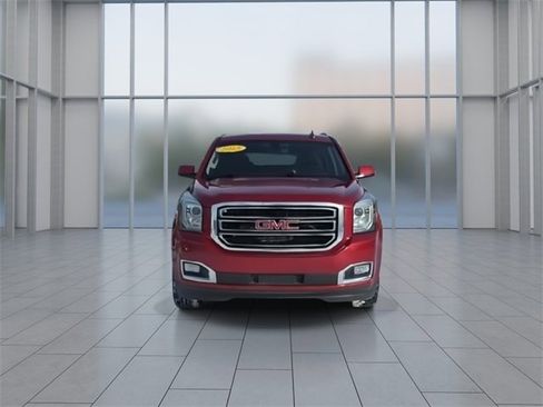 Used 2015 GMC Yukon XL SLE w/ Convenience Package image 3