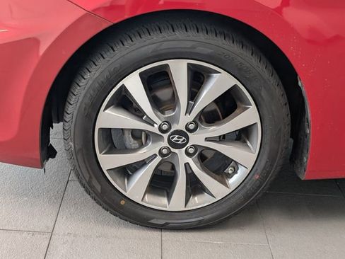 Used 2017 Hyundai Accent Value Edition FWD image 5