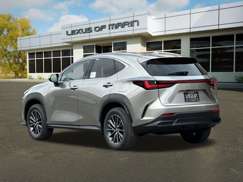 New 2026 Lexus NX 350 AWD image 3