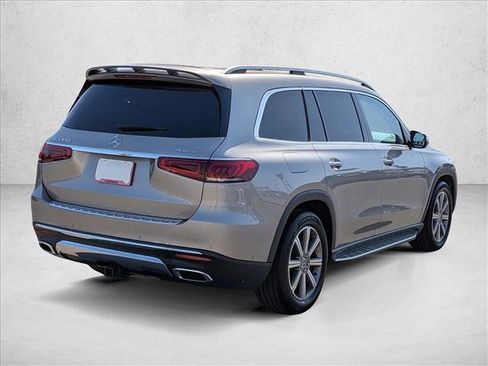 Used 2020 Mercedes-Benz GLS 450 4MATIC image 5