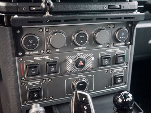 Used 2024 INEOS Grenadier Grenadier Station Wagon Fieldm image 29