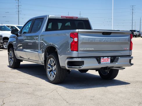 New 2026 Chevrolet Silverado 1500 RST RWD image 4
