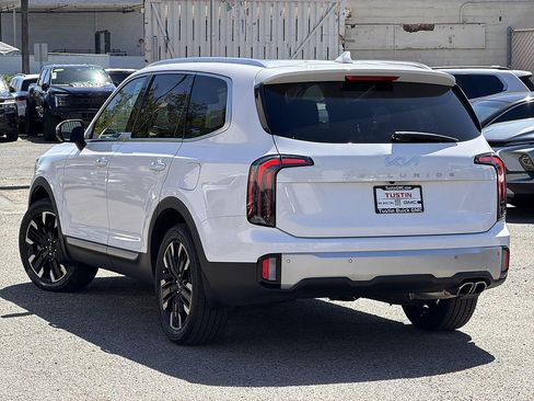 Used 2024 Kia Telluride SX FWD image 7