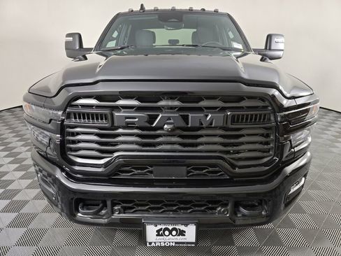 New 2026 RAM 3500 Big Horn image 9
