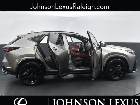 Used 2025 Lexus NX 350 F Sport w/ Accessory Package (2T) AWD/4WD image 32