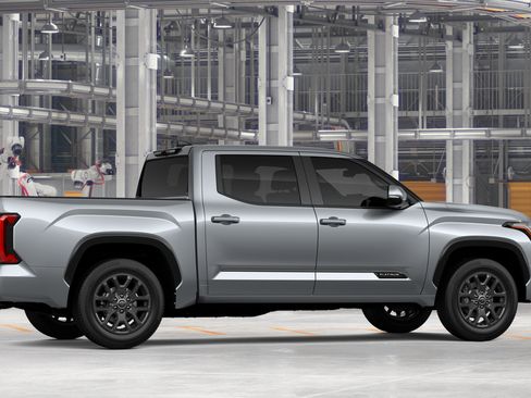 New 2026 Toyota Tundra Platinum AWD/4WD image 11