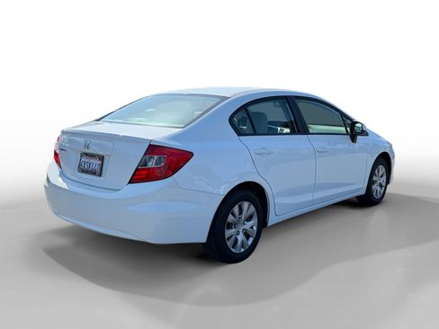 Used 2012 Honda Civic LX image 5