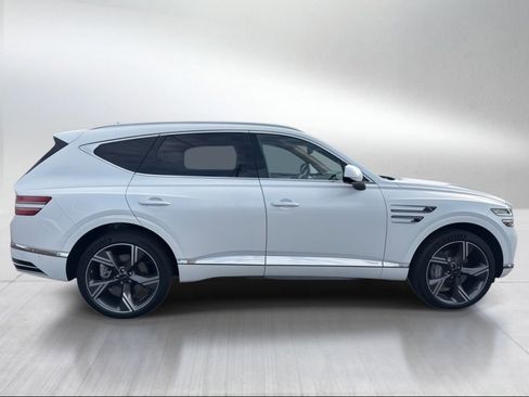 New 2026 Genesis GV80 3.5T Prestige AWD/4WD image 8
