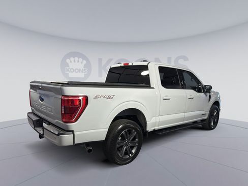 Used 2023 Ford F150 XLT w/ Equipment Group 302A High AWD/4WD image 7