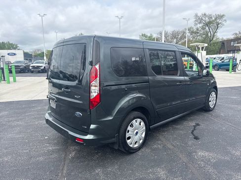 Used 2019 Ford Transit Connect XLT FWD image 7