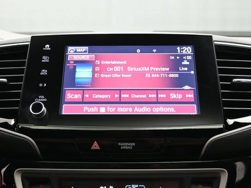 Used 2021 Honda Ridgeline Black Edition image 32