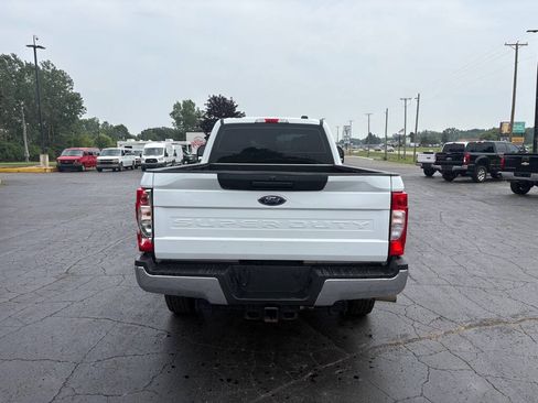 Used 2022 Ford F350 XL w/ Power Equipment Group AWD/4WD image 7