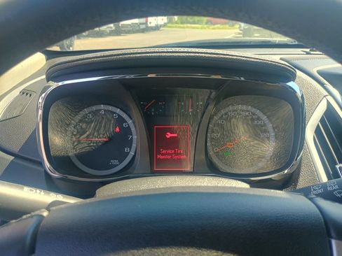 Used 2017 GMC Terrain SLE w/ Driver Alert Package I FWD image 15