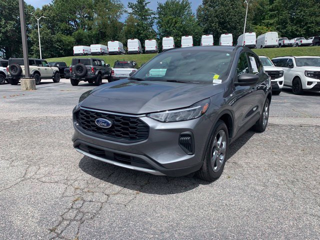 Certified 2025 Ford Escape ST-Line AWD/4WD image 4