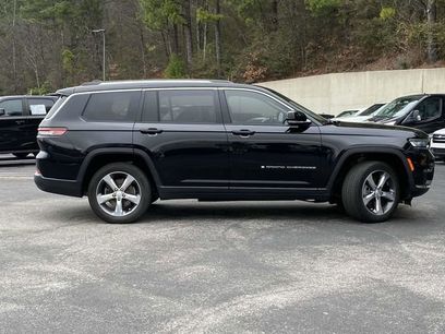 Used 2021 Jeep Grand Cherokee L Limited w/ Luxury Tech Group II