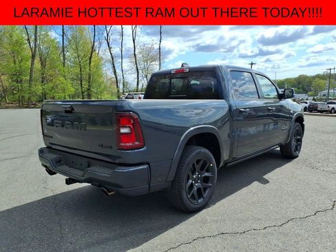 New 2026 RAM 1500 Laramie AWD/4WD image 6