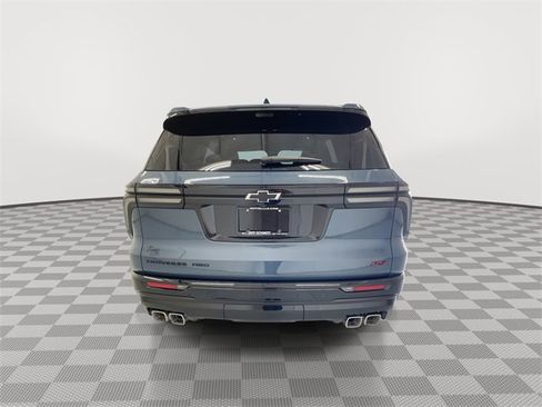 New 2026 Chevrolet Traverse RS image 10