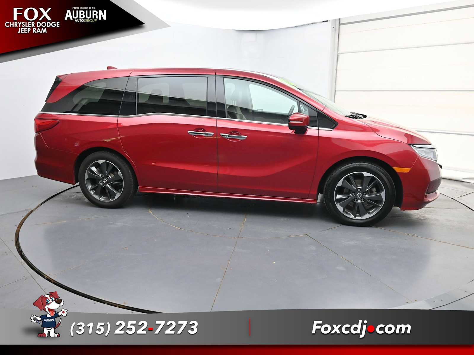 Used 2024 Honda Odyssey Elite image 17