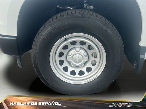 New 2026 Chevrolet Silverado 1500 W/T w/ WT Value Package image 9