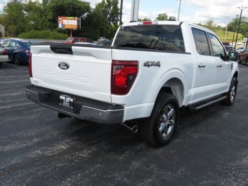 Used 2024 Ford F150 XLT w/ Mobile Office Package image 7