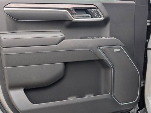 New 2026 Chevrolet Silverado 1500 LTZ AWD/4WD image 21