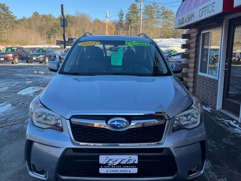 Used 2015 Subaru Forester 2.0XT Touring image 3