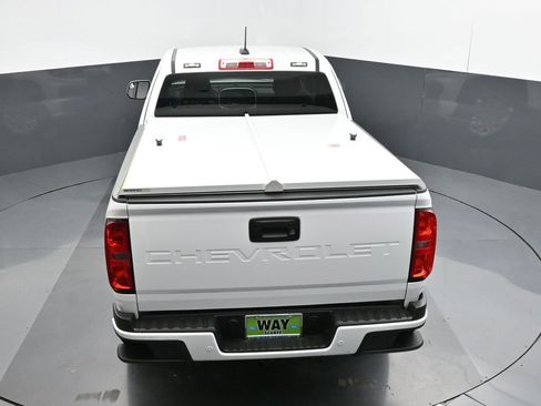 Used 2021 Chevrolet Colorado LT w/ Fleet Safety Package RWD image 35